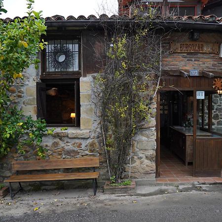 Descanso En Burgozarre 문기아 외부 사진