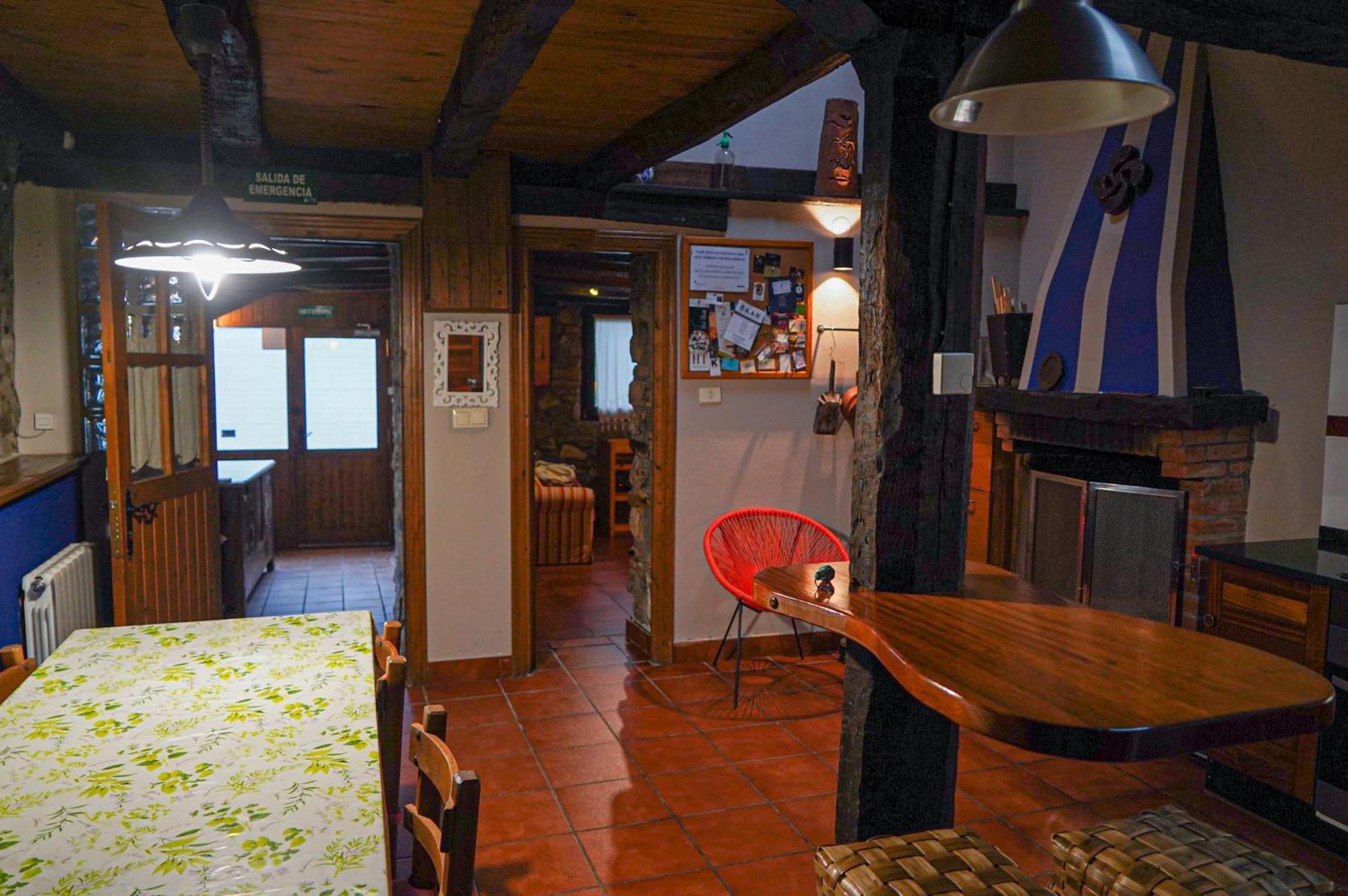 Descanso En Burgozarre 문기아 외부 사진
